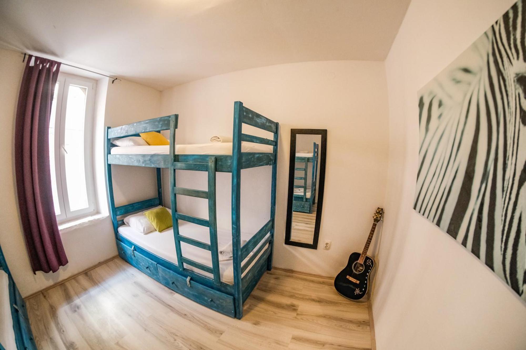 White Rabbit Hostel Hvar Town Exterior photo